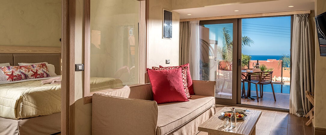 Esperides Resort Crete, The Authentic Experience ★★★★★ - À la découverte de l’art de vivre à la crétoise. - Crète, Grèce