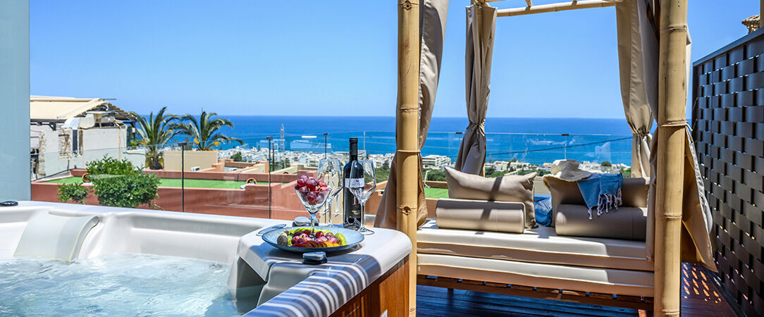Esperides Resort Crete, The Authentic Experience ★★★★★ - À la découverte de l’art de vivre à la crétoise. - Crète, Grèce