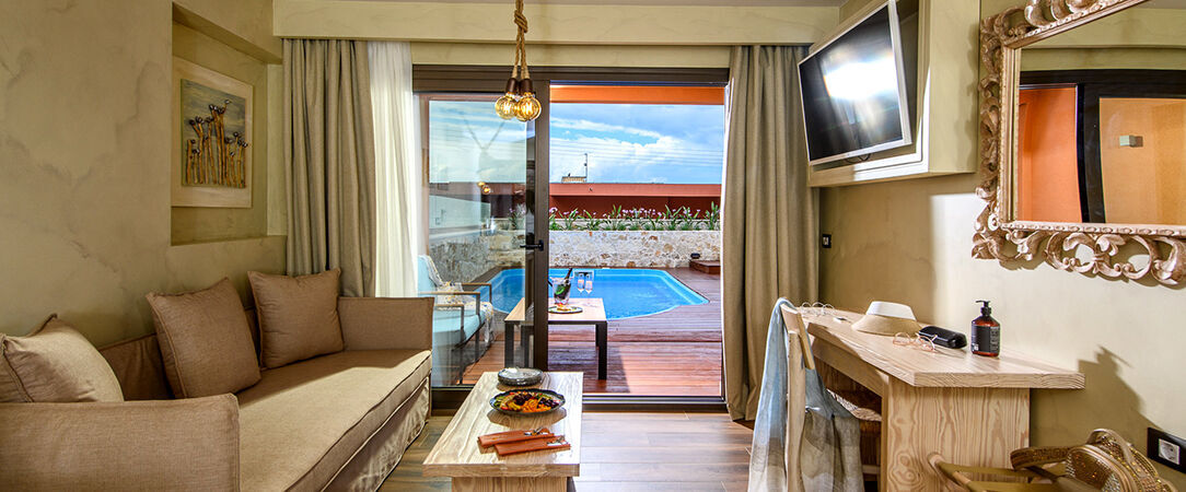 Esperides Resort Crete, The Authentic Experience ★★★★★ - À la découverte de l’art de vivre à la crétoise. - Crète, Grèce