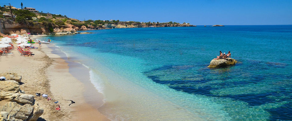 Esperides Resort Crete, The Authentic Experience ★★★★★ - À la découverte de l’art de vivre à la crétoise. - Crète, Grèce