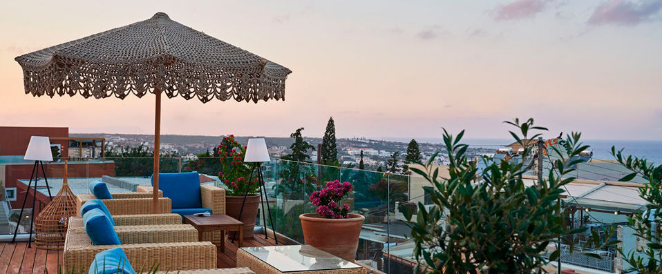 Esperides Resort Crete, The Authentic Experience ★★★★★ - À la découverte de l’art de vivre à la crétoise. - Crète, Grèce