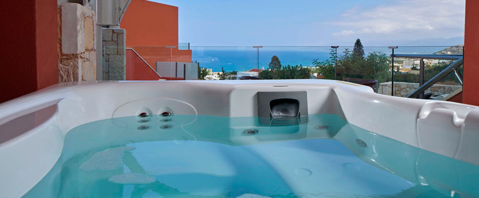 Esperides Resort Crete, The Authentic Experience ★★★★★ - À la découverte de l’art de vivre à la crétoise. - Crète, Grèce