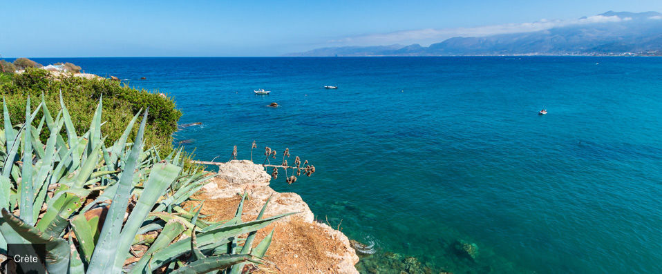 Esperides Resort Crete, The Authentic Experience ★★★★★ - À la découverte de l’art de vivre à la crétoise. - Crète, Grèce