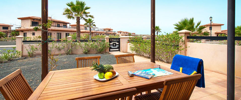 Pierre et Vacances Origo Mare Fuerteventura ★★★★ - Your terraced family villa amidst Fuerteventura’s volcanic landscape and beaches. - Fuerteventura, Spain