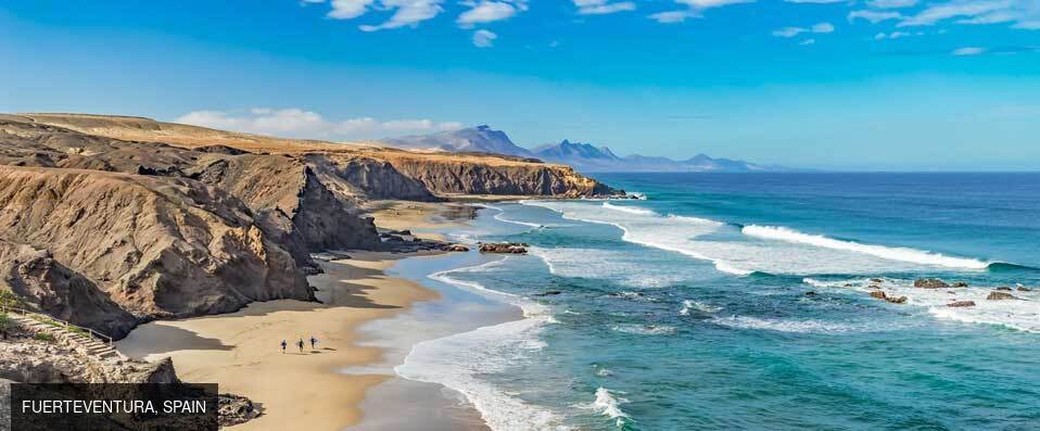 Pierre et Vacances Origo Mare Fuerteventura ★★★★ - Your terraced family villa amidst Fuerteventura’s volcanic landscape and beaches. - Fuerteventura, Spain