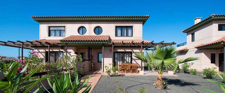 Pierre et Vacances Origo Mare Fuerteventura ★★★★ - Your terraced family villa amidst Fuerteventura’s volcanic landscape and beaches. - Fuerteventura, Spain