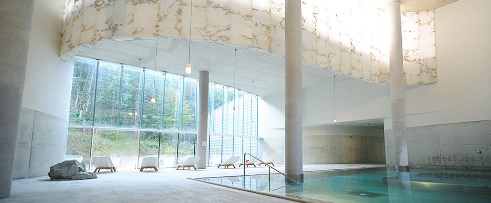 Panticosa Resort & Spa ★★★★ - Skiing and thermal spas meet in a luxury hotel with centuries of history behind it. - Panticosa, Spain