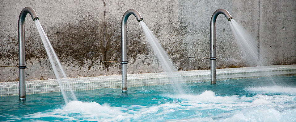 Panticosa Resort & Spa ★★★★ - Skiing and thermal spas meet in a luxury hotel with centuries of history behind it. - Panticosa, Spain