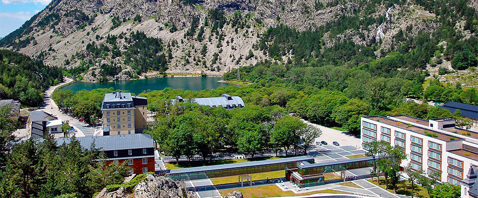 Panticosa Resort & Spa ★★★★ - Détente et nature en famille au cœur des Pyrénées ! - Panticosa, Espagne