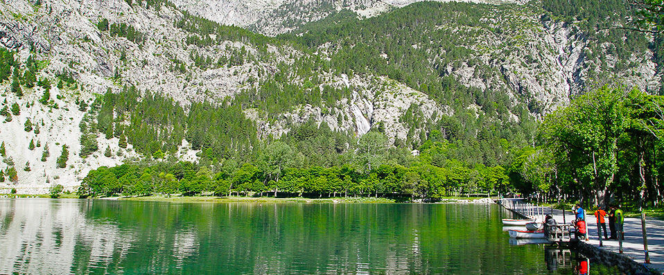 Panticosa Resort & Spa ★★★★ - Détente et nature en famille au cœur des Pyrénées ! - Panticosa, Espagne