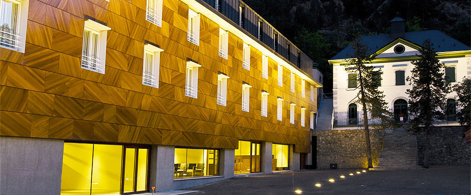 Panticosa Resort & Spa ★★★★ - Détente et nature en famille au cœur des Pyrénées ! - Panticosa, Espagne