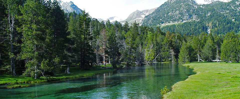 Panticosa Resort & Spa ★★★★ - Détente et nature en famille au cœur des Pyrénées ! - Panticosa, Espagne