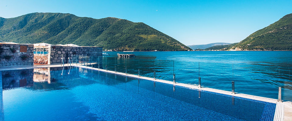 Heritage Grand Perast ★★★★★ - Glittering history and understated luxury in beautiful Perast. - Perast, Montenegro