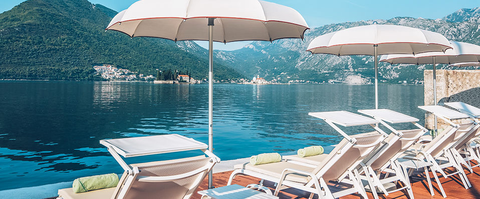 Heritage Grand Perast ★★★★★ - Glittering history and understated luxury in beautiful Perast. - Perast, Montenegro