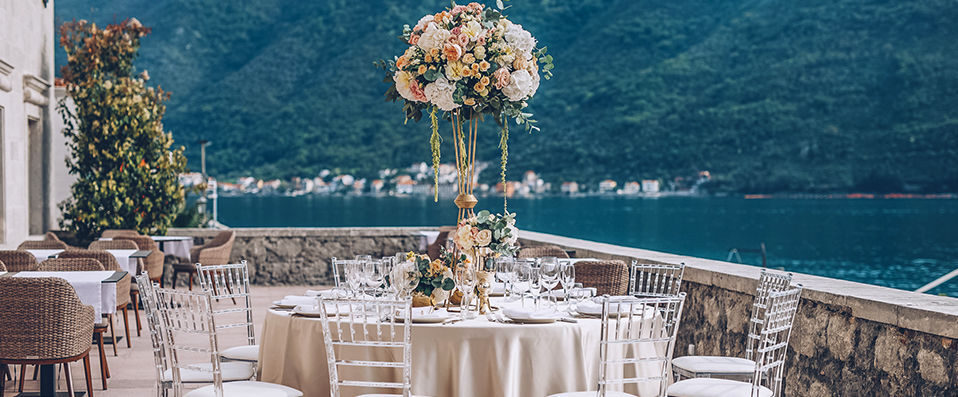 Heritage Grand Perast ★★★★★ - Glittering history and understated luxury in beautiful Perast. - Perast, Montenegro