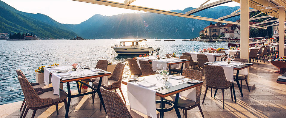 Heritage Grand Perast ★★★★★ - Glittering history and understated luxury in beautiful Perast. - Perast, Montenegro