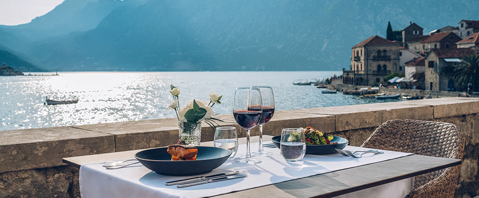 Heritage Grand Perast ★★★★★ - Glittering history and understated luxury in beautiful Perast. - Perast, Montenegro