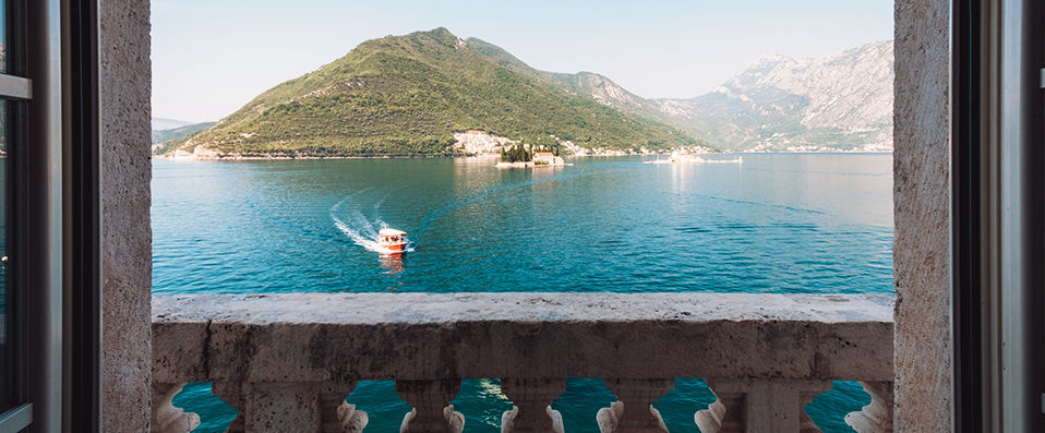 Heritage Grand Perast ★★★★★ - Glittering history and understated luxury in beautiful Perast. - Perast, Montenegro