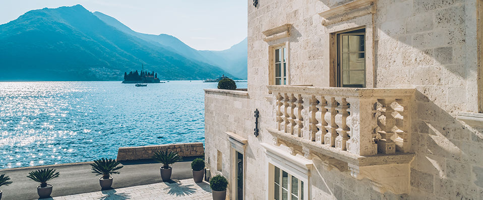 Heritage Grand Perast ★★★★★ - Glittering history and understated luxury in beautiful Perast. - Perast, Montenegro