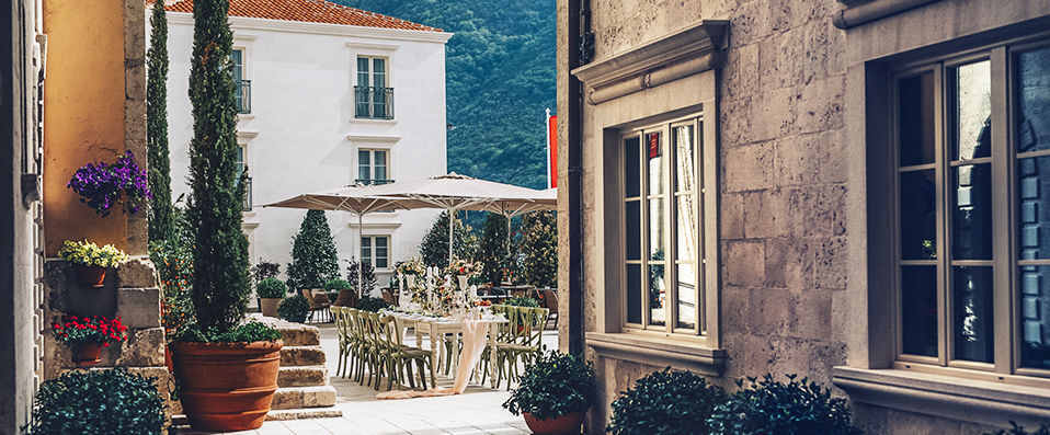 Heritage Grand Perast ★★★★★ - Glittering history and understated luxury in beautiful Perast. - Perast, Montenegro