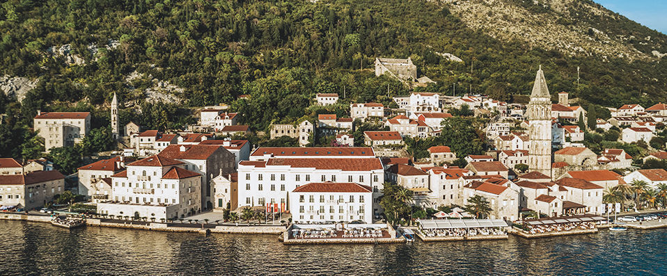 Heritage Grand Perast ★★★★★ - Un palais du XVIIIe siècle en bord de mer à Perast. - Perast, Monténégro