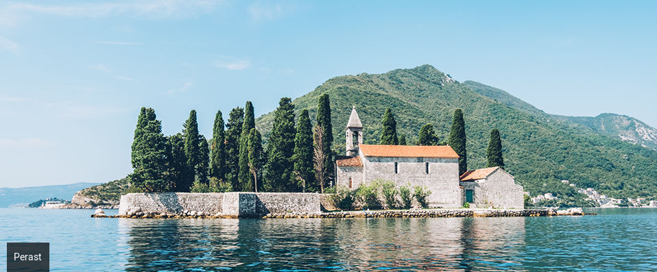 Heritage Grand Perast ★★★★★ - Un palais du XVIIIe siècle en bord de mer à Perast. - Perast, Monténégro