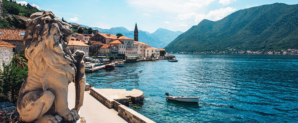 Heritage Grand Perast ★★★★★ - Un palais du XVIIIe siècle en bord de mer à Perast. - Perast, Monténégro
