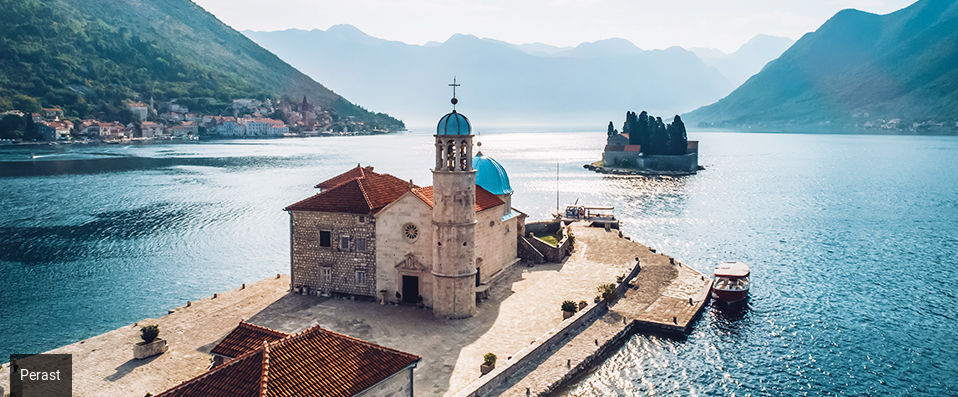 Heritage Grand Perast ★★★★★ - Un palais du XVIIIe siècle en bord de mer à Perast. - Perast, Monténégro