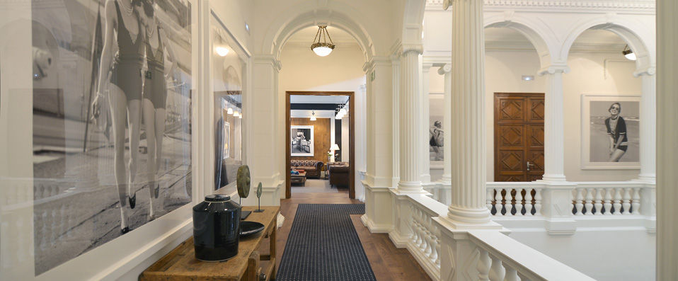 Hotel Granvia - A 19th-century palace in the heart of Barcelona. - Barcelona, Spain