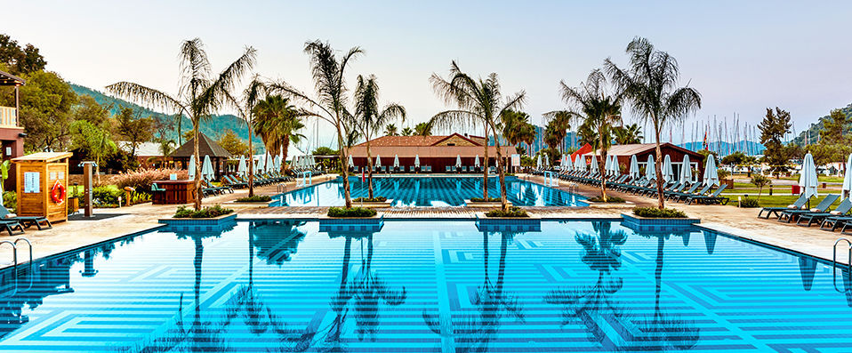 Rixos Premium Göcek ★★★★★ - Adults only -  - Göcek, Turquie