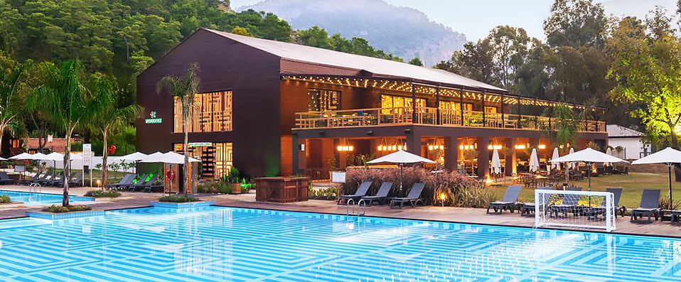 Rixos Premium Göcek ★★★★★ - Adults only - Paradis de la côte de Marmaris à découvrir en Suite. - Göcek, Turquie