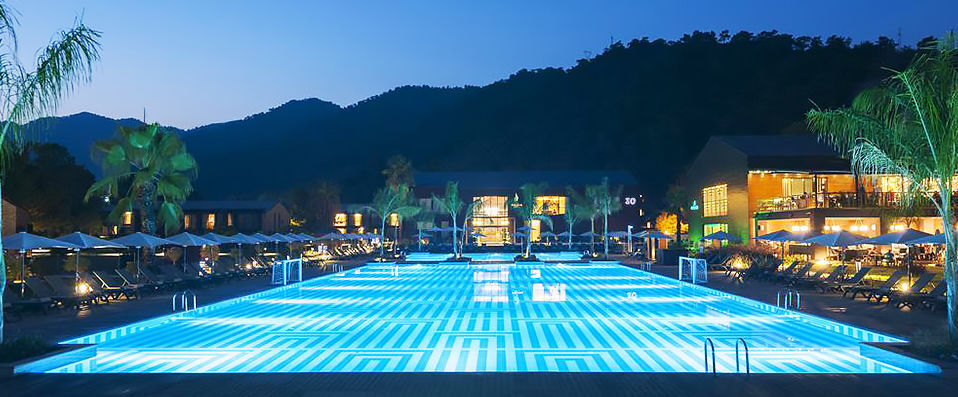Rixos Premium Göcek ★★★★★ - Adults only - Paradis de la côte de Marmaris à découvrir en Suite. - Göcek, Turquie