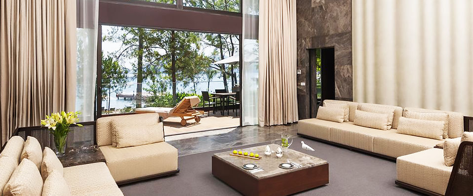 Rixos Premium Göcek ★★★★★ - Adults only - Paradis de la côte de Marmaris à découvrir en Suite. - Göcek, Turquie