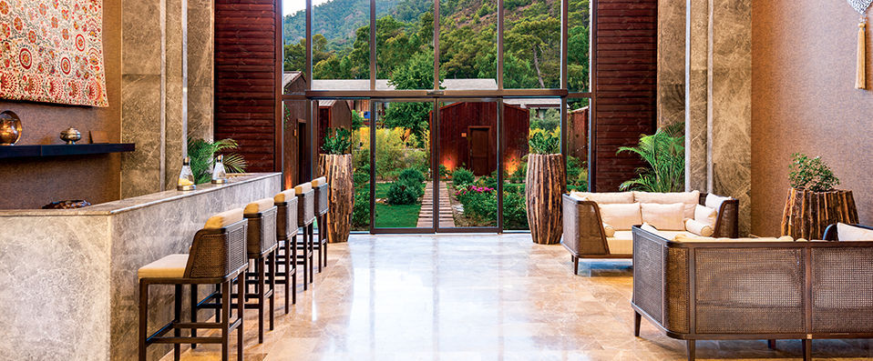 Rixos Premium Göcek ★★★★★ - Adults only - Paradis de la côte de Marmaris à découvrir en Suite. - Göcek, Turquie