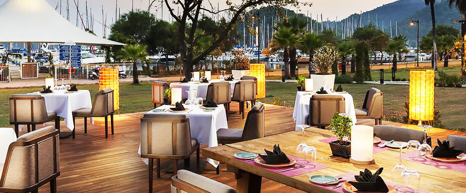 Rixos Premium Göcek ★★★★★ - Adults only - Paradis de la côte de Marmaris à découvrir en Suite. - Göcek, Turquie