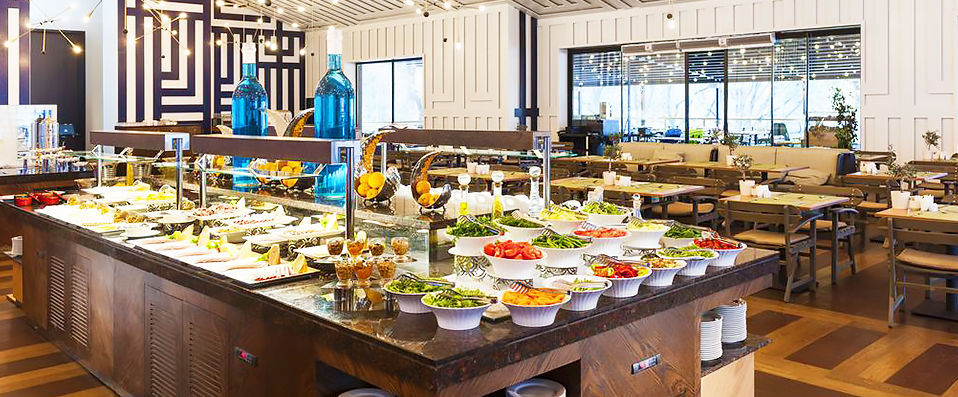 Rixos Premium Göcek ★★★★★ - Adults only - Paradis de la côte de Marmaris à découvrir en Suite. - Göcek, Turquie
