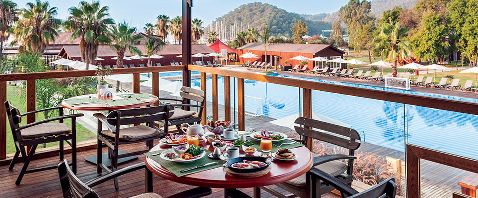 Rixos Premium Göcek ★★★★★ - Adults only - Paradis de la côte de Marmaris à découvrir en Suite. - Göcek, Turquie