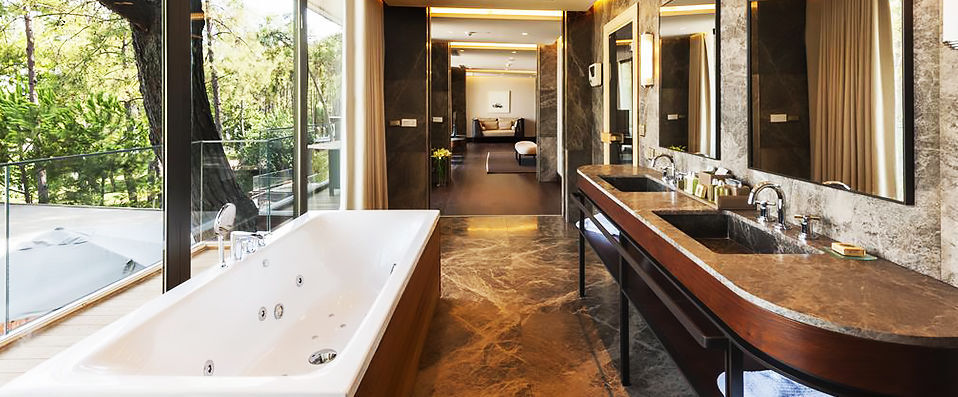 Rixos Premium Göcek ★★★★★ - Adults only - Paradis de la côte de Marmaris à découvrir en Suite. - Göcek, Turquie