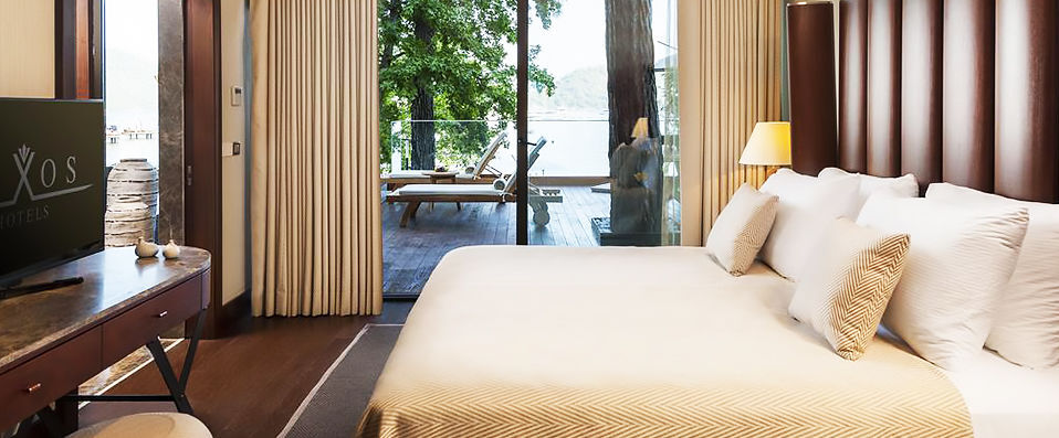 Rixos Premium Göcek ★★★★★ - Adults only - Paradis de la côte de Marmaris à découvrir en Suite. - Göcek, Turquie