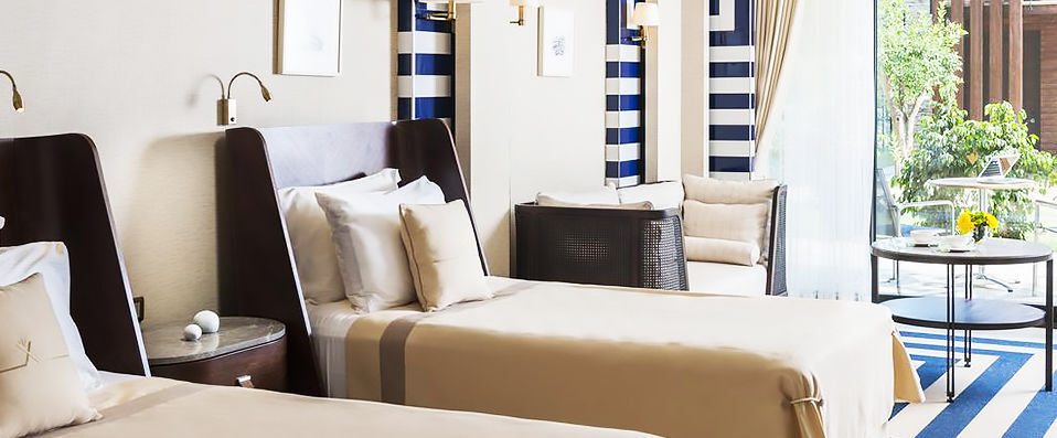Rixos Premium Göcek ★★★★★ - Adults only - Paradis de la côte de Marmaris à découvrir en Suite. - Göcek, Turquie