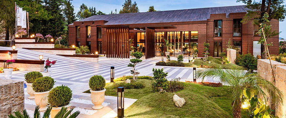 Rixos Premium Göcek ★★★★★ - Adults only - Paradis de la côte de Marmaris à découvrir en Suite. - Göcek, Turquie