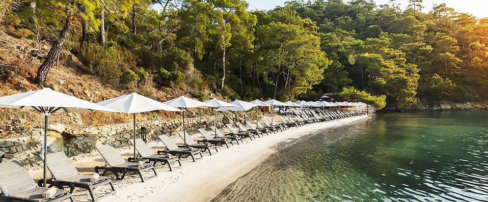 Rixos Premium Göcek ★★★★★ - Adults only - Paradis de la côte de Marmaris à découvrir en Suite. - Göcek, Turquie