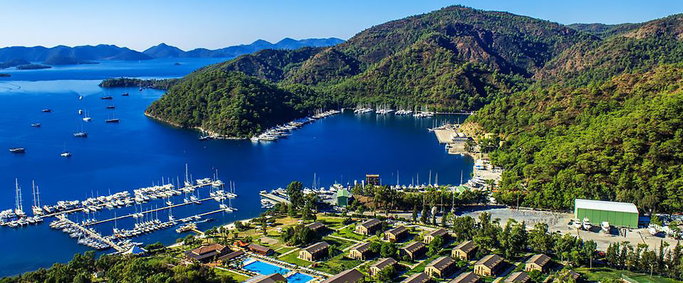 Rixos Premium Göcek ★★★★★ - Adults only - Paradis de la côte de Marmaris à découvrir en Suite. - Göcek, Turquie