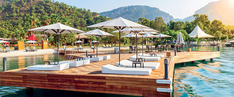 Rixos Premium Göcek ★★★★★ - Adults only - Paradis de la côte de Marmaris à découvrir en Suite. - Göcek, Turquie