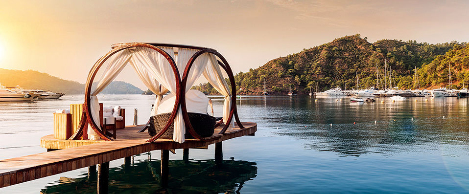 Rixos Premium Göcek ★★★★★ - Adults only - Paradis de la côte de Marmaris à découvrir en Suite. - Göcek, Turquie