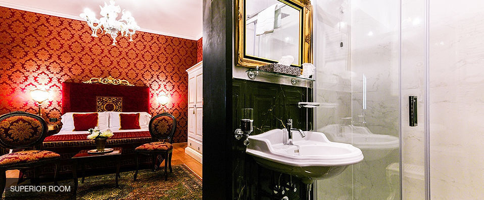 Ai cherubini - Venetian splendour just steps away from the city’s most iconic attractions. - Venice, Italy