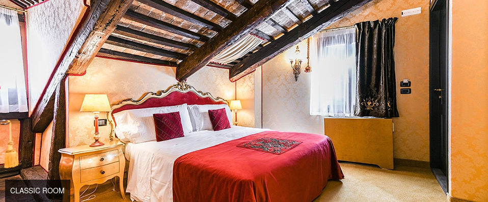 Ai cherubini - Venetian splendour just steps away from the city’s most iconic attractions. - Venice, Italy