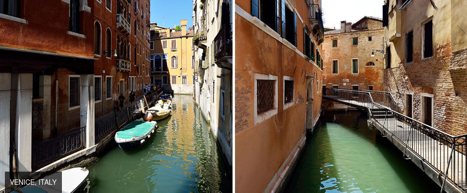 Ai cherubini - Venetian splendour just steps away from the city’s most iconic attractions. - Venice, Italy
