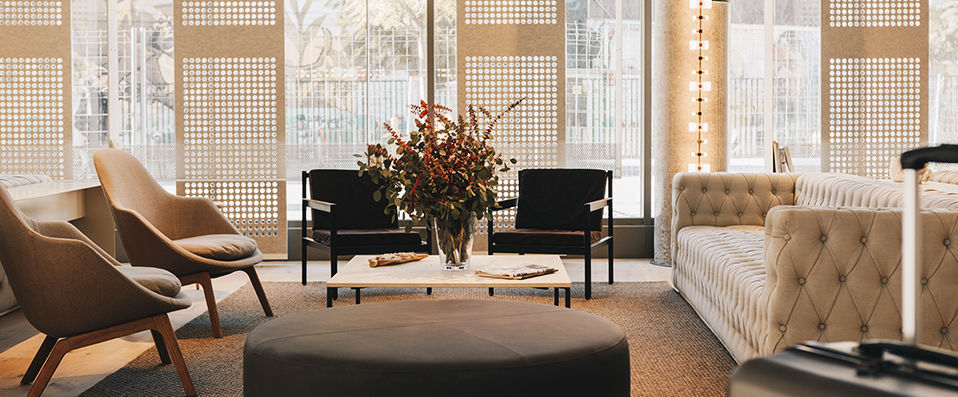 Ona Hotels Terra - The ideal contemporary Barcelona base by the trendy Plaza España. - Barcelona, Spain