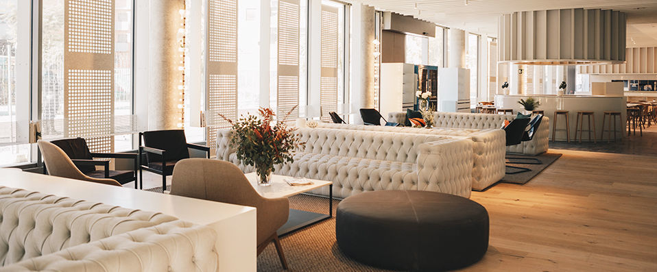 Ona Hotels Terra - The ideal contemporary Barcelona base by the trendy Plaza España. - Barcelona, Spain